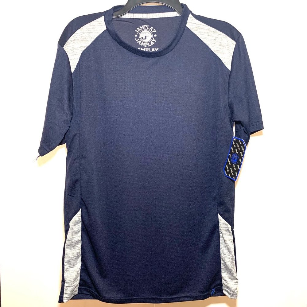 MEN'S ACTIVE SHORT SLEEVE TEE AT4